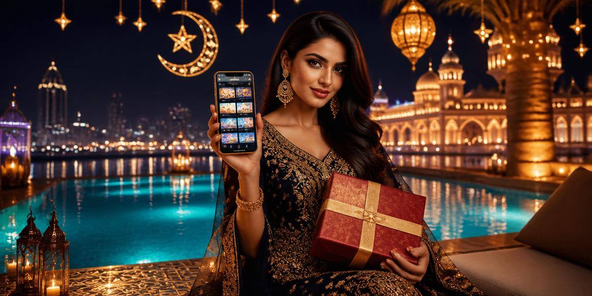 7430 mobile gaming